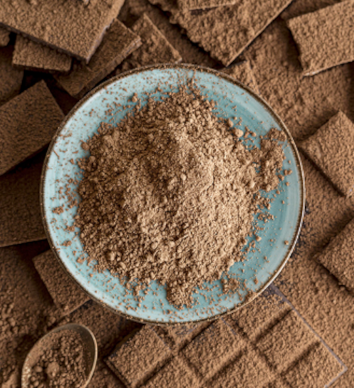Polvo de Cacao Natural
