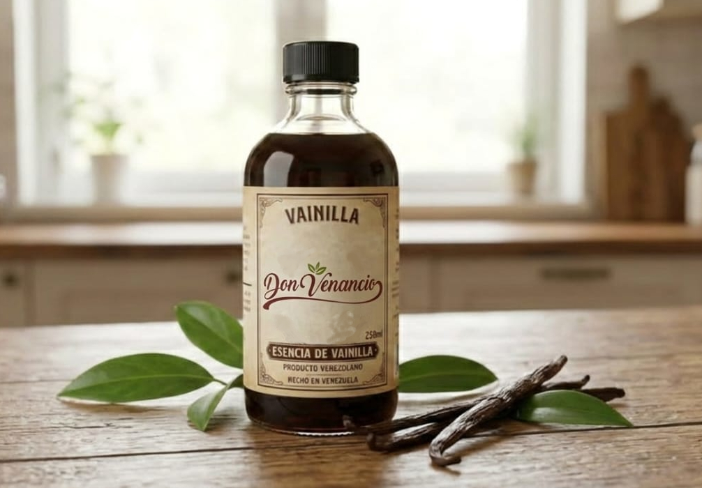 Vainilla Líquida Don Venancio