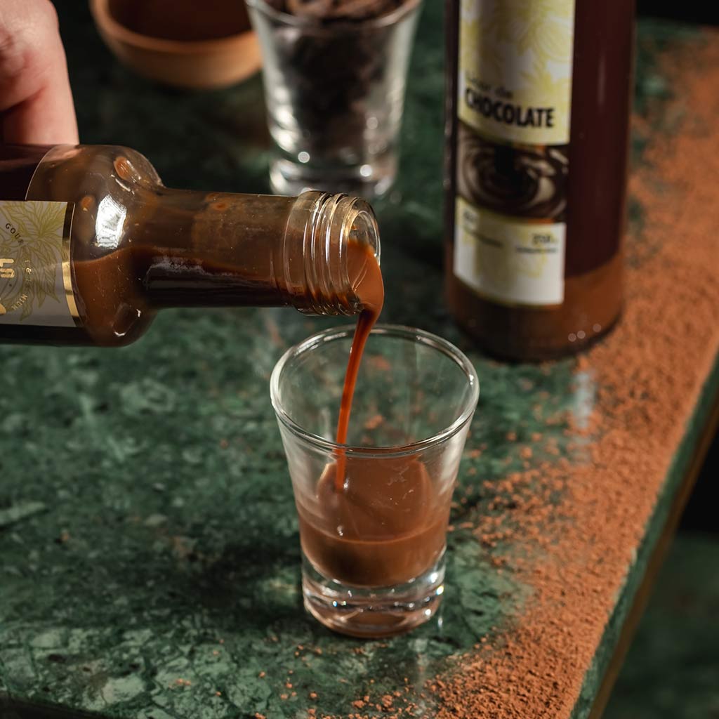 Licor de Cacao
